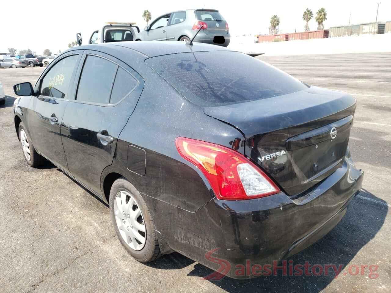 3N1CN7AP3GL896457 2016 NISSAN VERSA