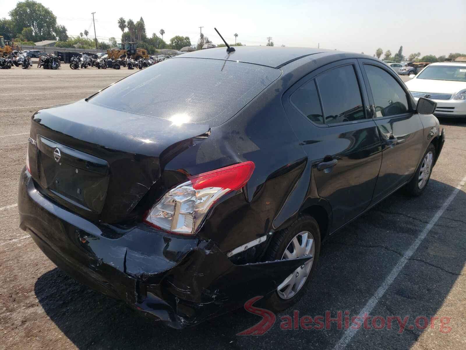 3N1CN7AP3GL896457 2016 NISSAN VERSA