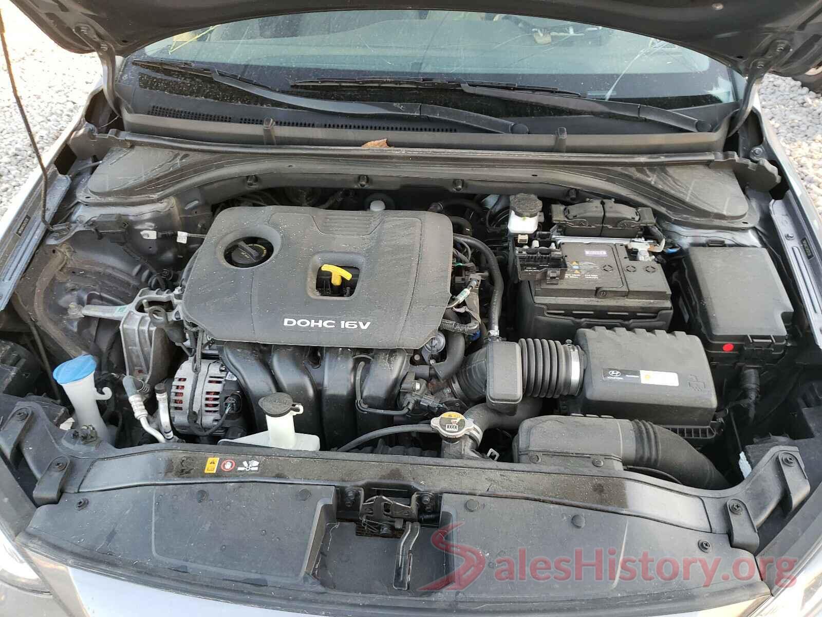 5NPD84LF2JH325139 2018 HYUNDAI ELANTRA