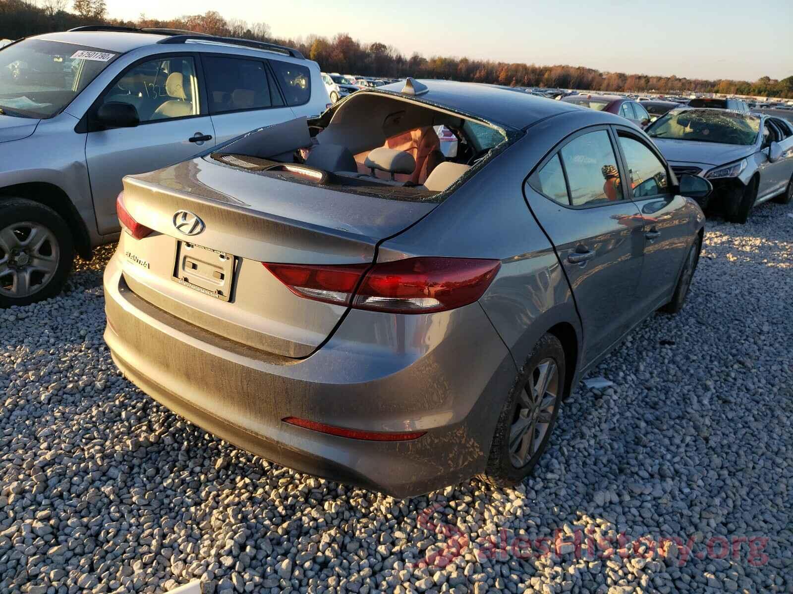 5NPD84LF2JH325139 2018 HYUNDAI ELANTRA