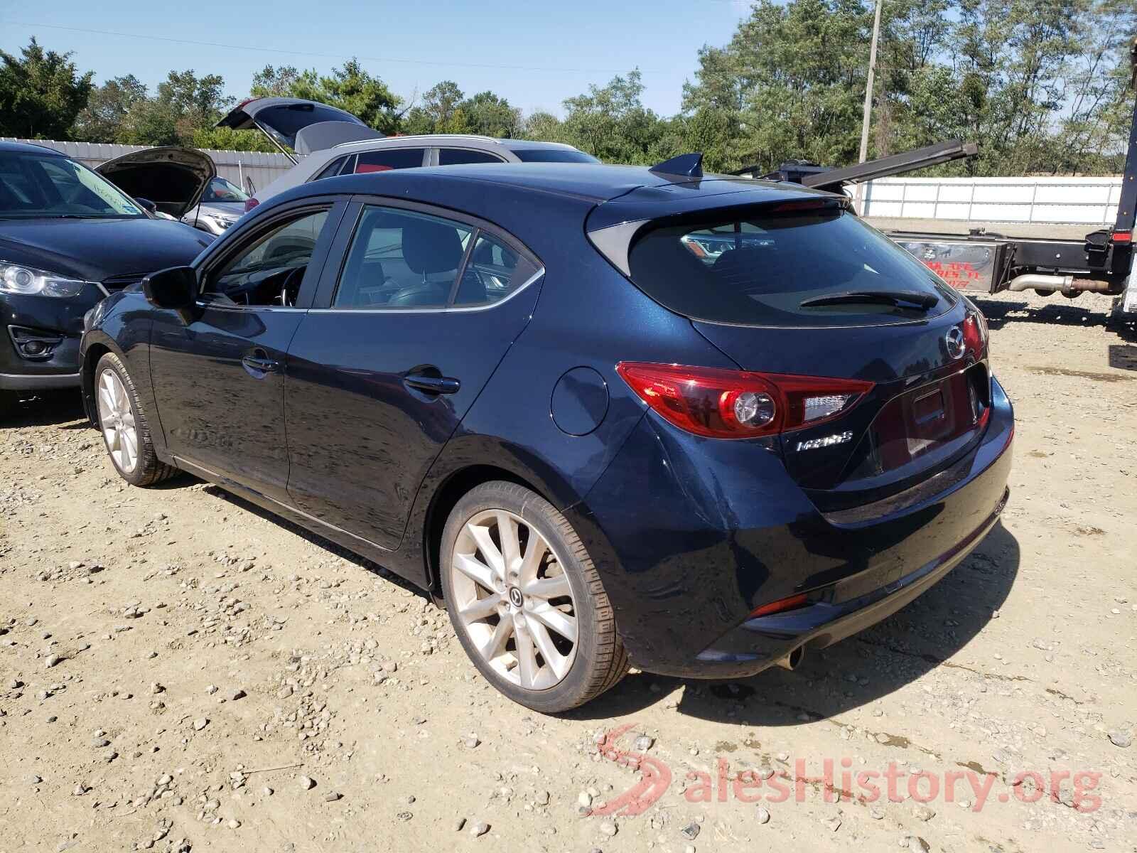 3MZBN1M39HM134631 2017 MAZDA 3