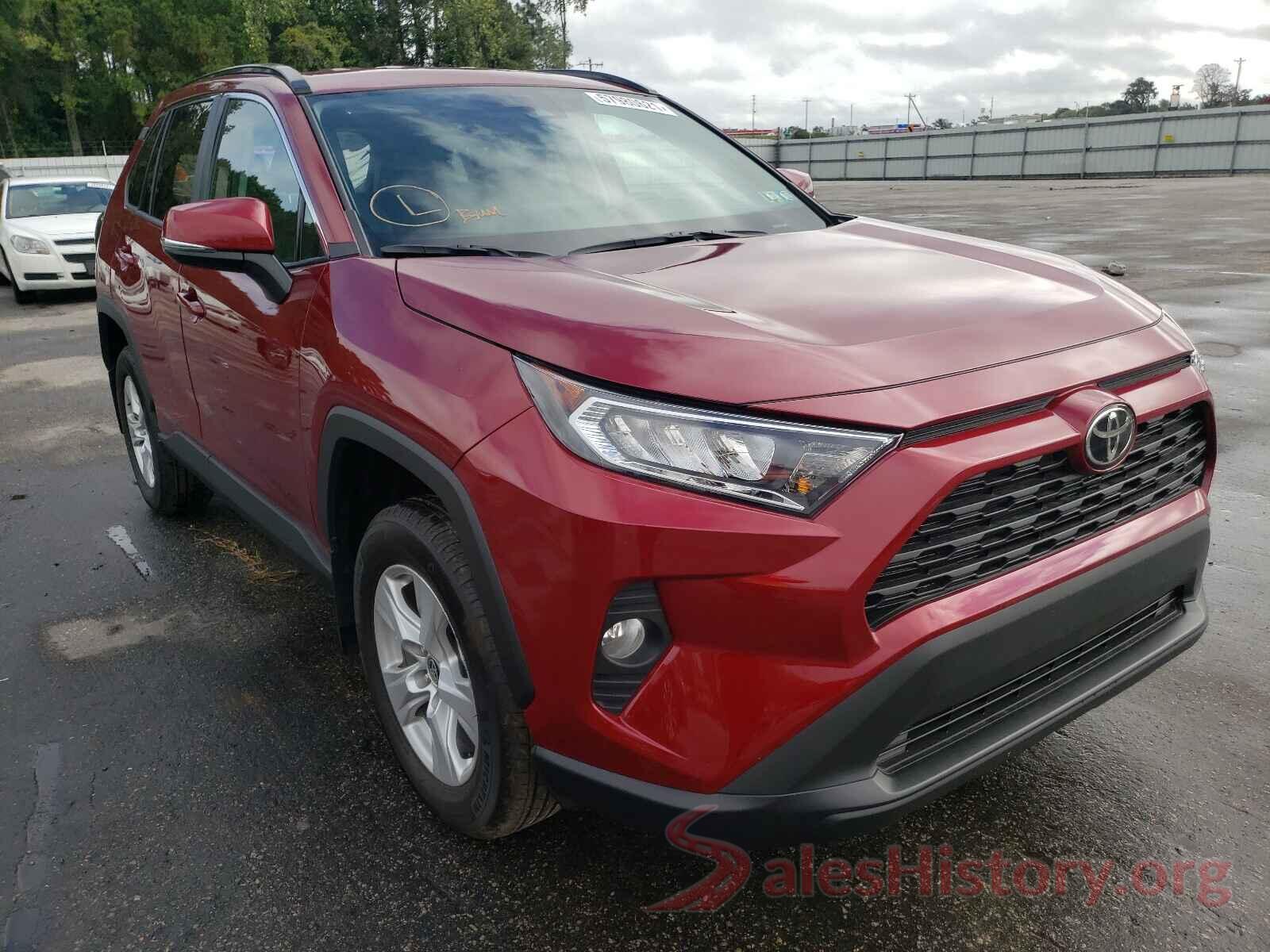 2T3P1RFV0MW206018 2021 TOYOTA RAV4