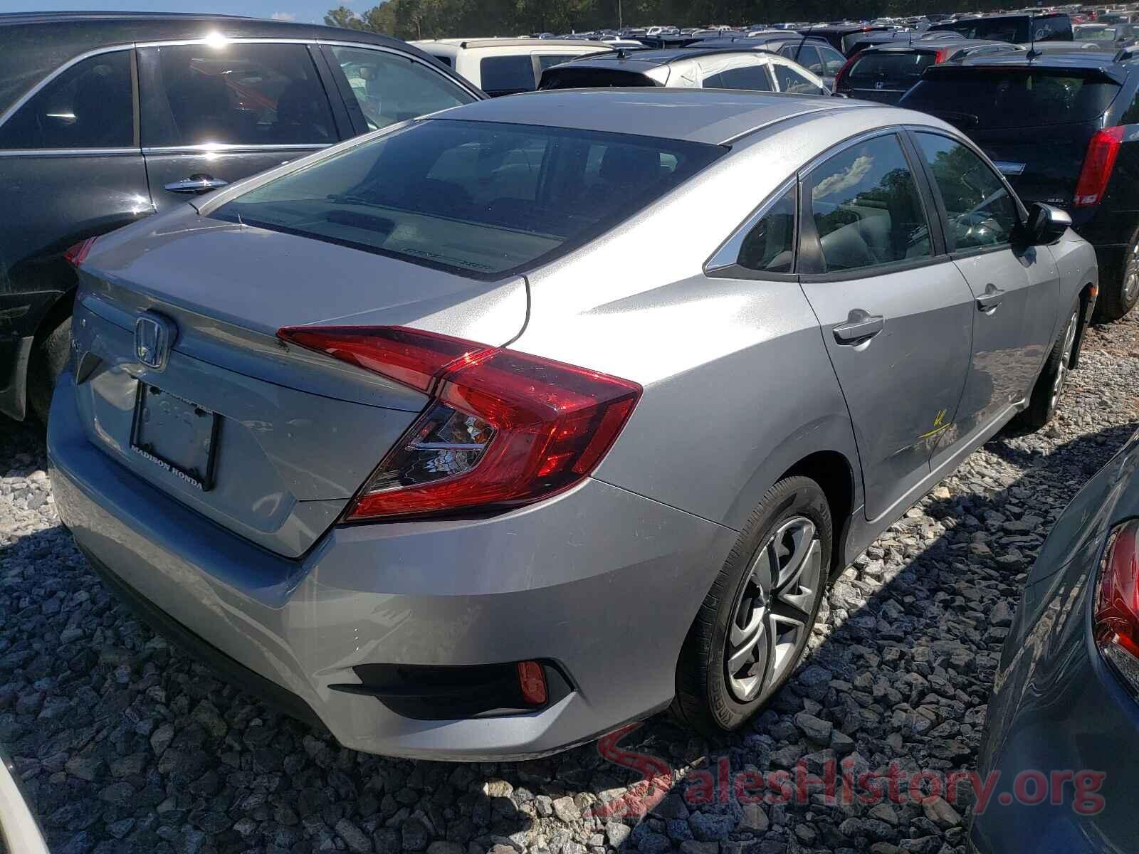 2HGFC2F59JH599267 2018 HONDA CIVIC