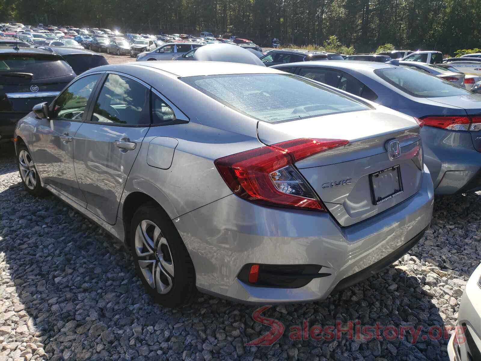 2HGFC2F59JH599267 2018 HONDA CIVIC