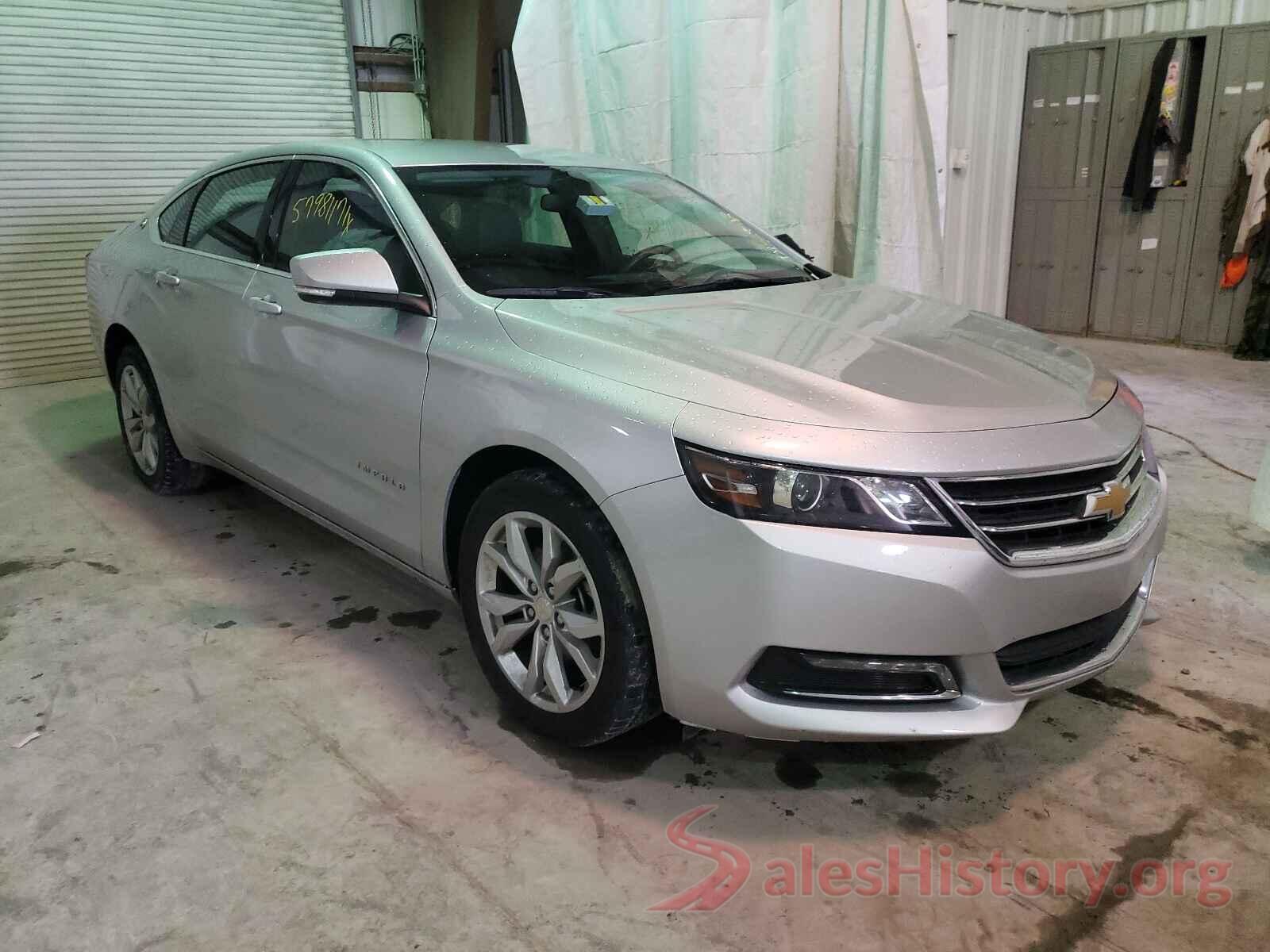 1G11Z5S33LU110237 2020 CHEVROLET IMPALA