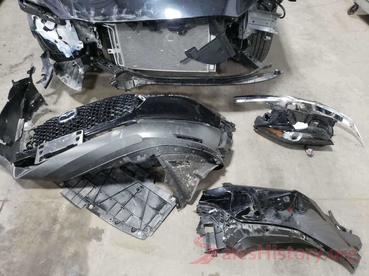 3MVDMBCL8MM262874 2021 MAZDA CX30