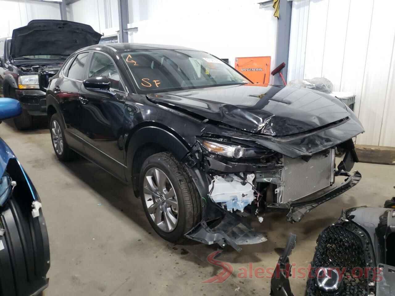 3MVDMBCL8MM262874 2021 MAZDA CX30