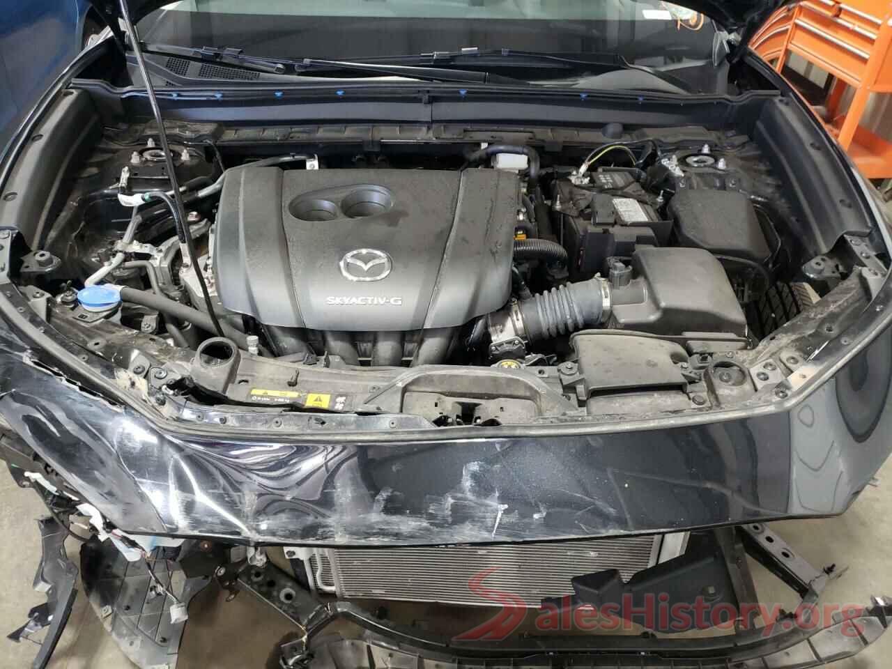 3MVDMBCL8MM262874 2021 MAZDA CX30