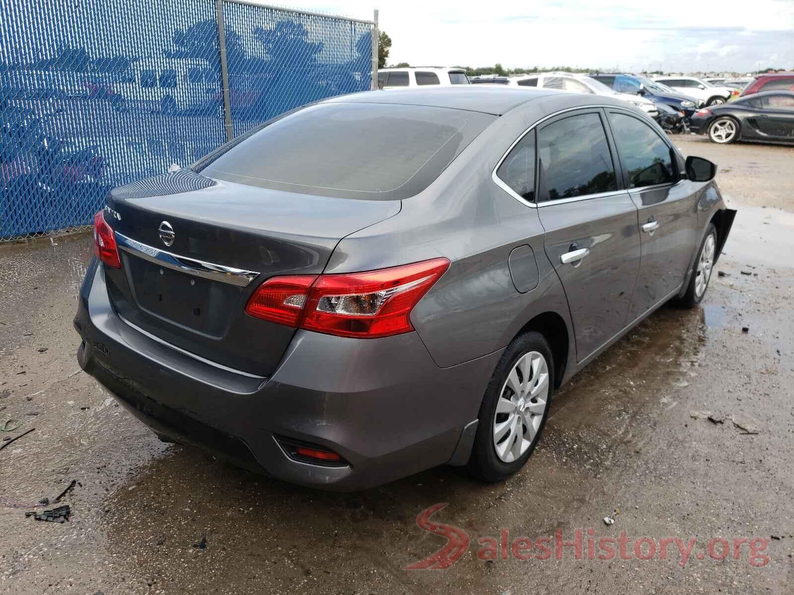 3N1AB7APXJY347011 2018 NISSAN SENTRA