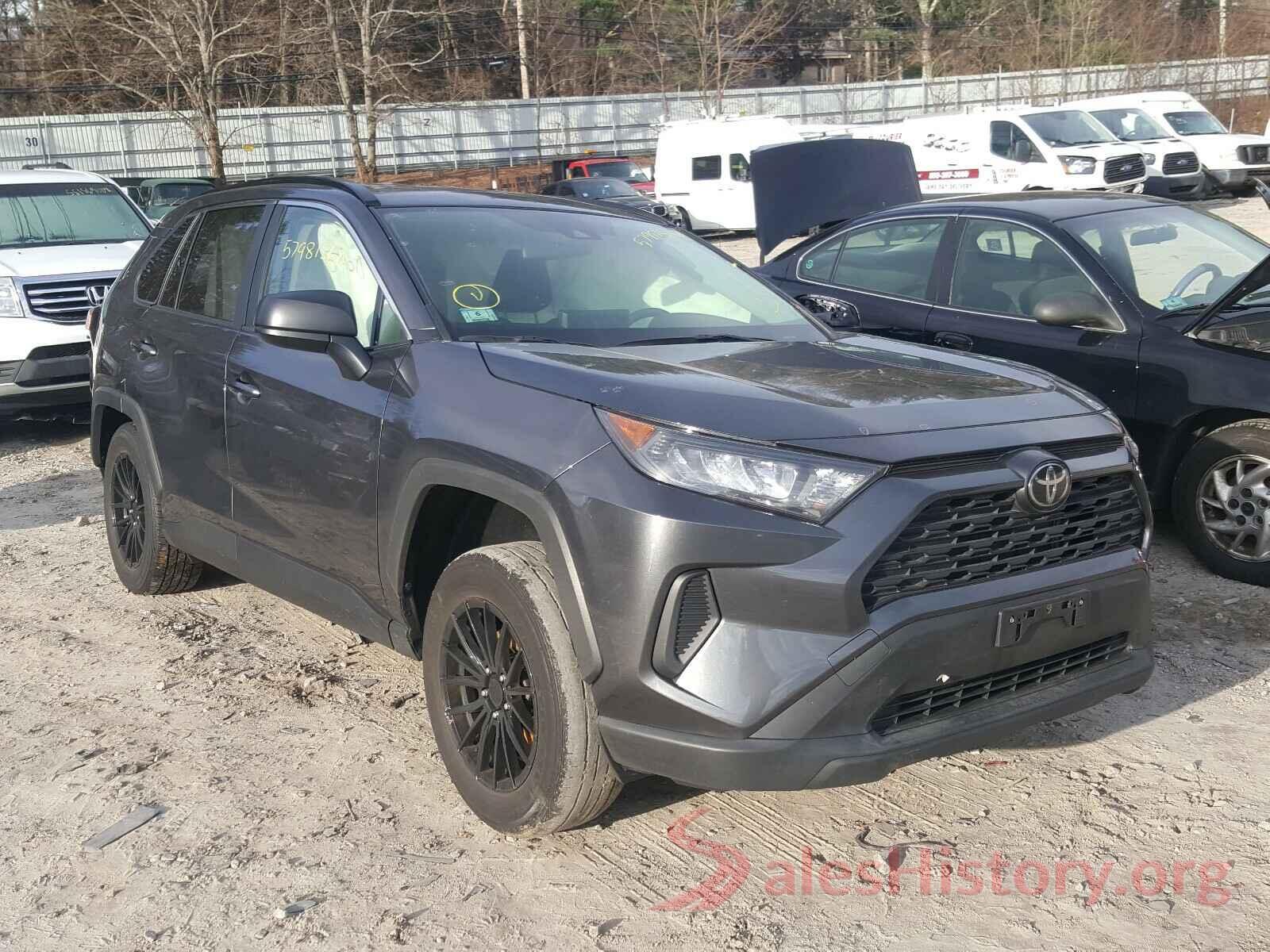 JTMF1RFV2KJ002814 2019 TOYOTA RAV4