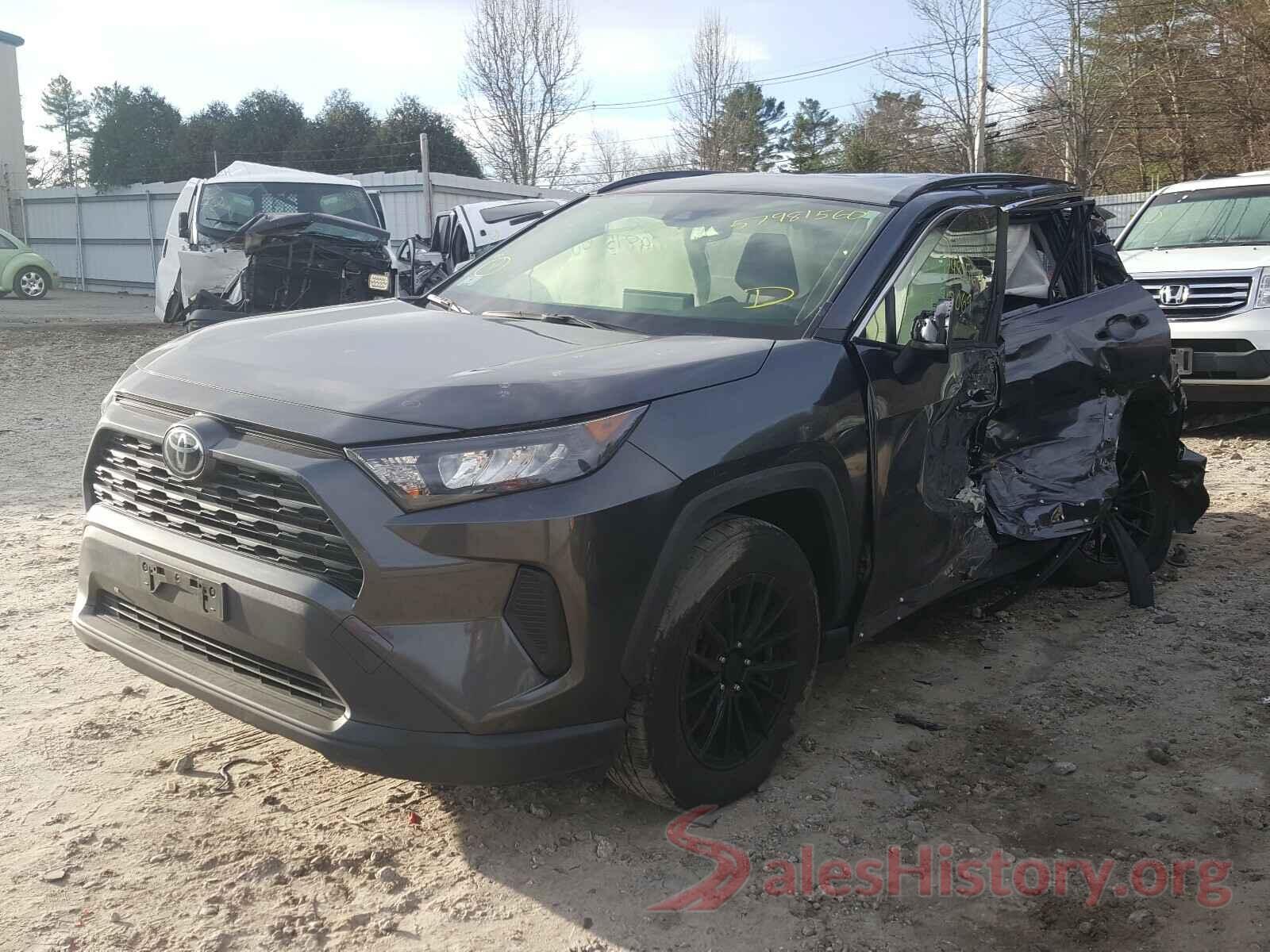 JTMF1RFV2KJ002814 2019 TOYOTA RAV4