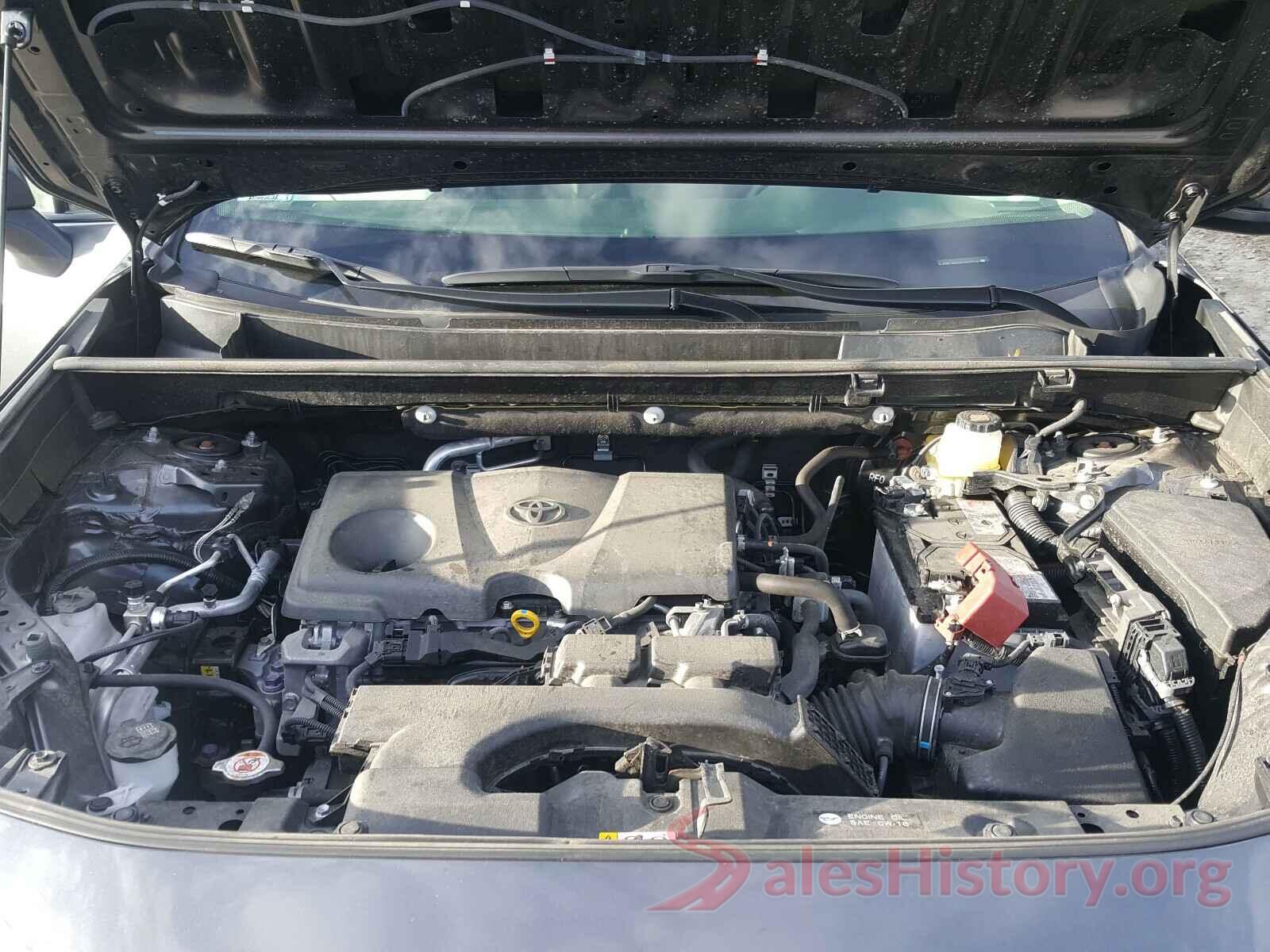 JTMF1RFV2KJ002814 2019 TOYOTA RAV4