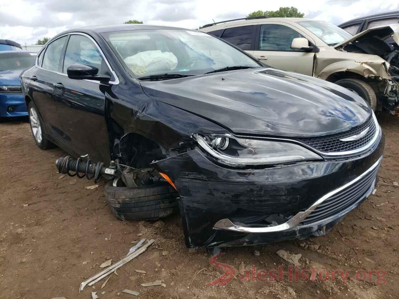 1C3CCCAB0GN188445 2016 CHRYSLER 200