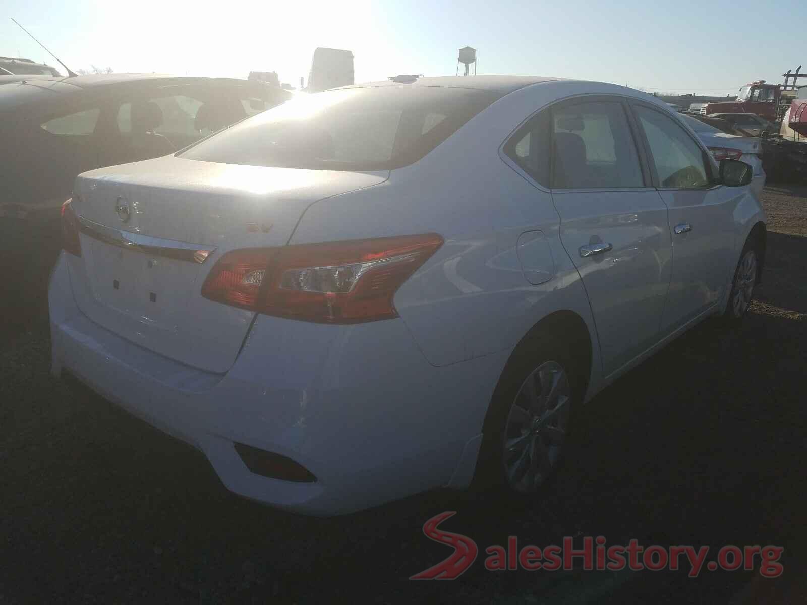 3N1AB7APXHY338853 2017 NISSAN SENTRA