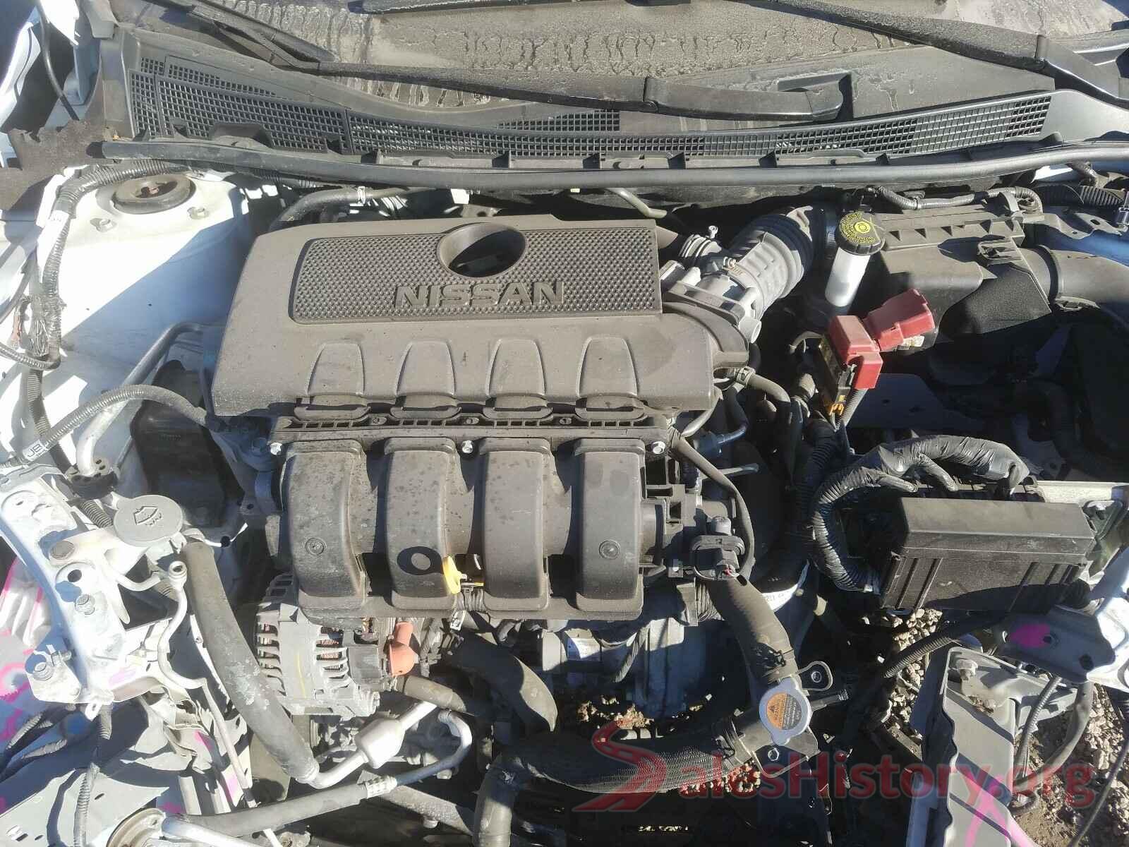 3N1AB7APXHY338853 2017 NISSAN SENTRA