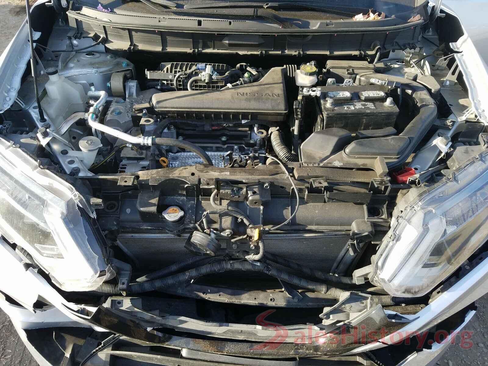 KNMAT2MT6HP528480 2017 NISSAN ROGUE