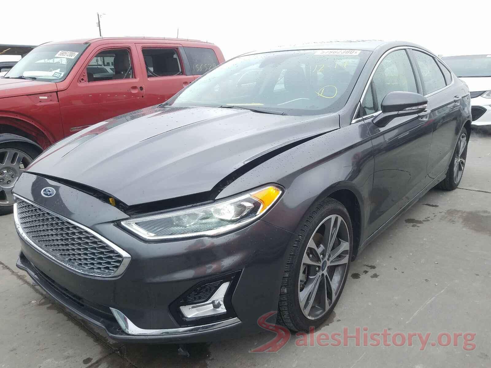 3FA6P0D91KR186977 2019 FORD FUSION