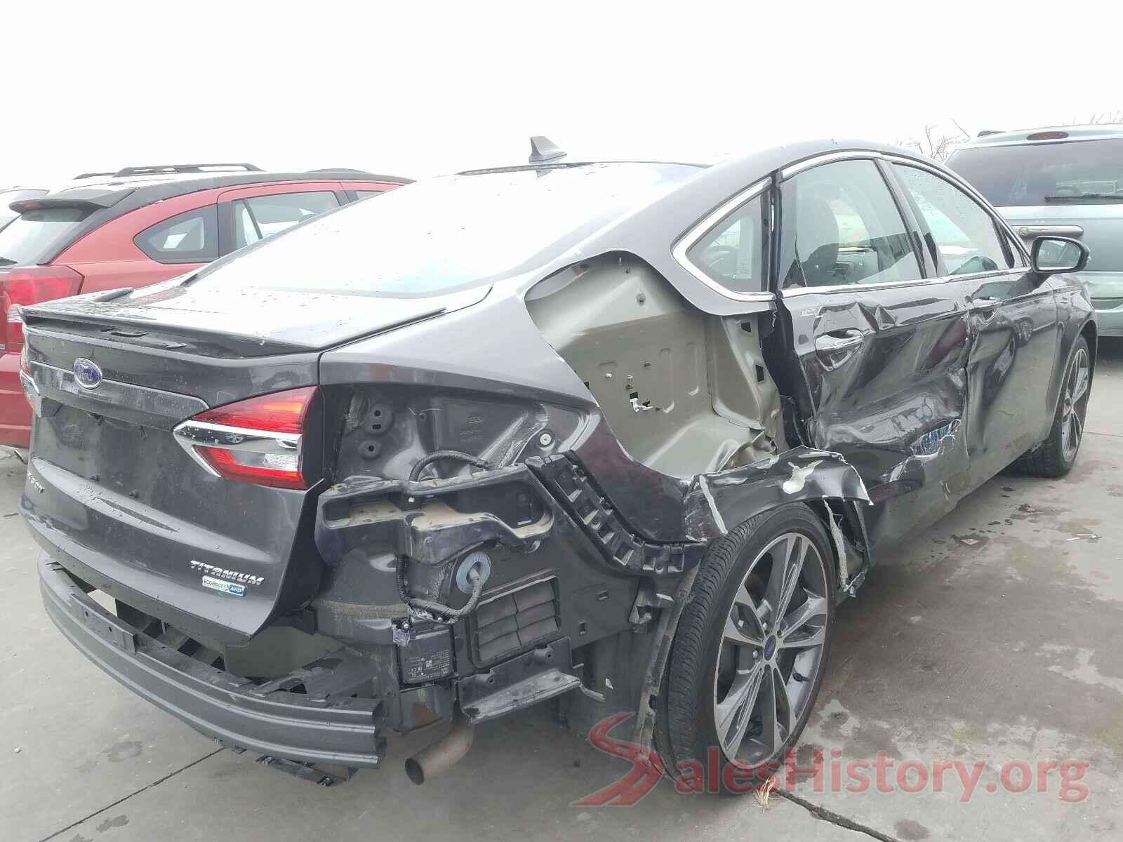 3FA6P0D91KR186977 2019 FORD FUSION