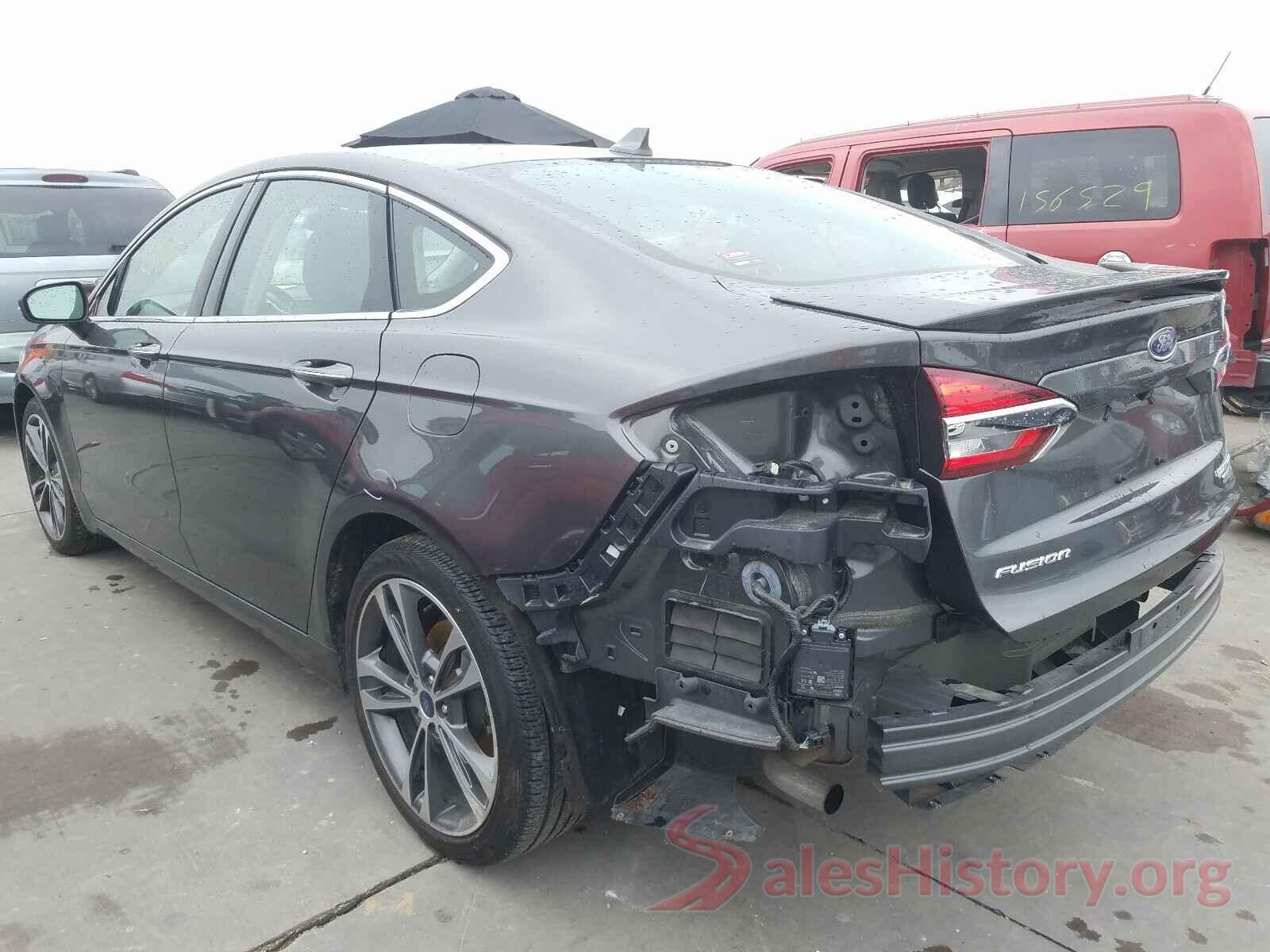 3FA6P0D91KR186977 2019 FORD FUSION