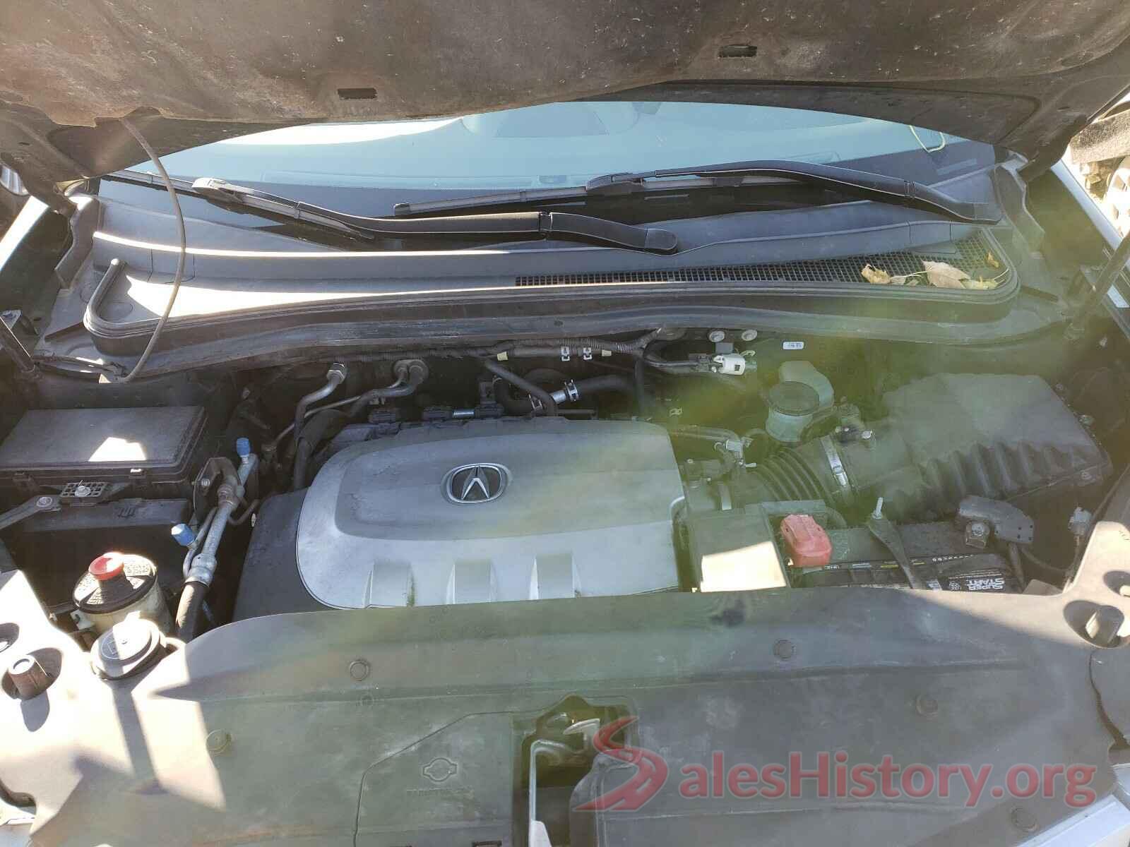 2HNYD2H61BH531079 2011 ACURA MDX