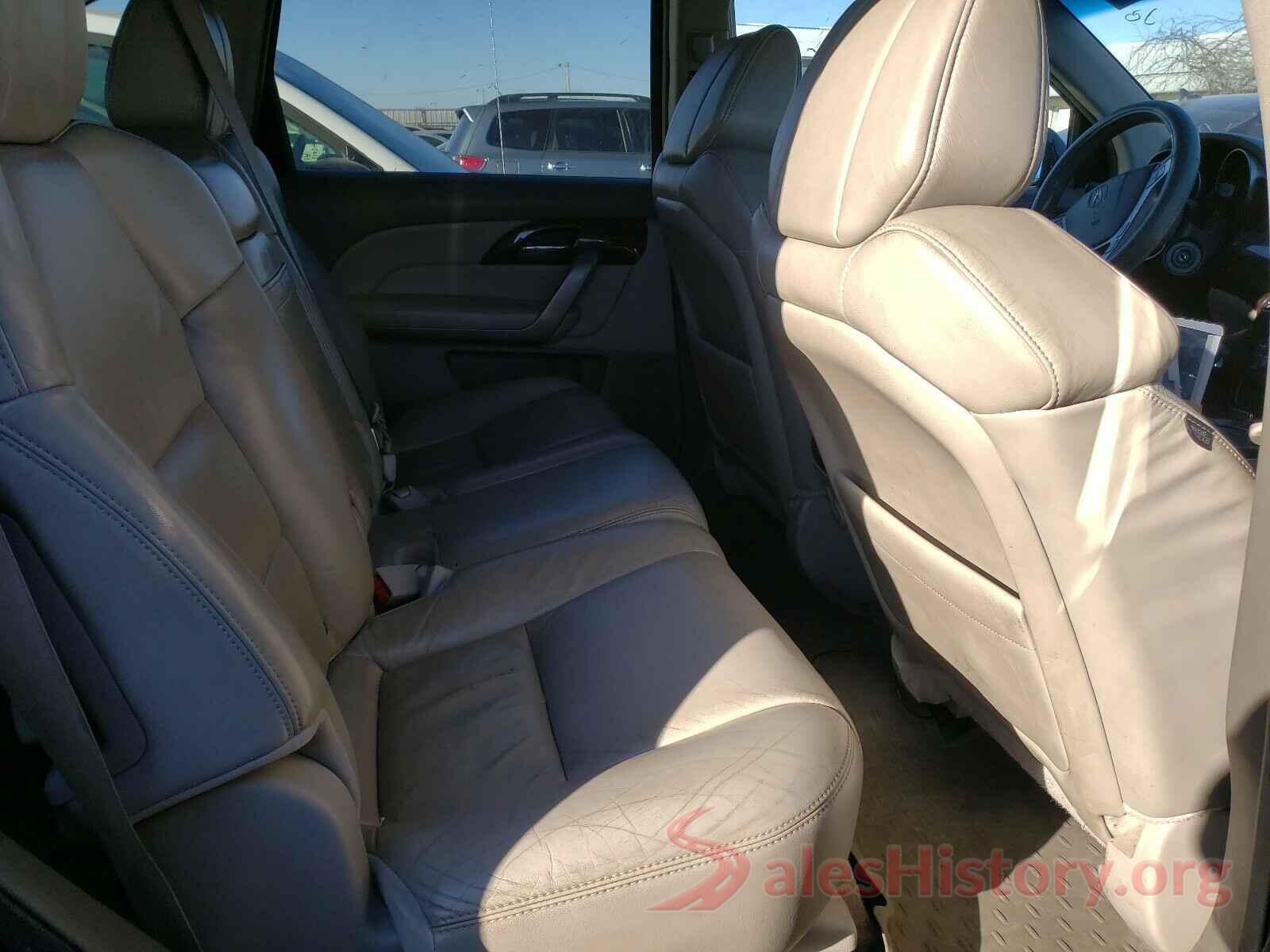 2HNYD2H61BH531079 2011 ACURA MDX