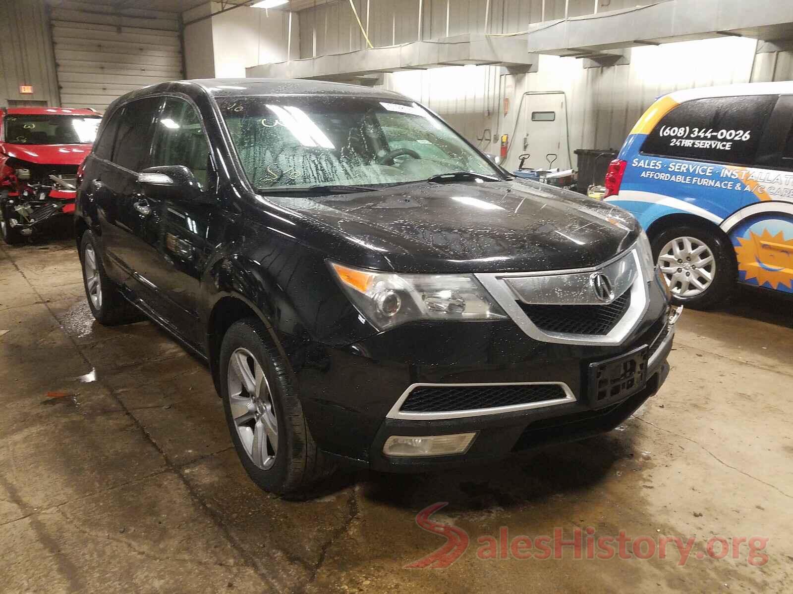 2HNYD2H61BH531079 2011 ACURA MDX