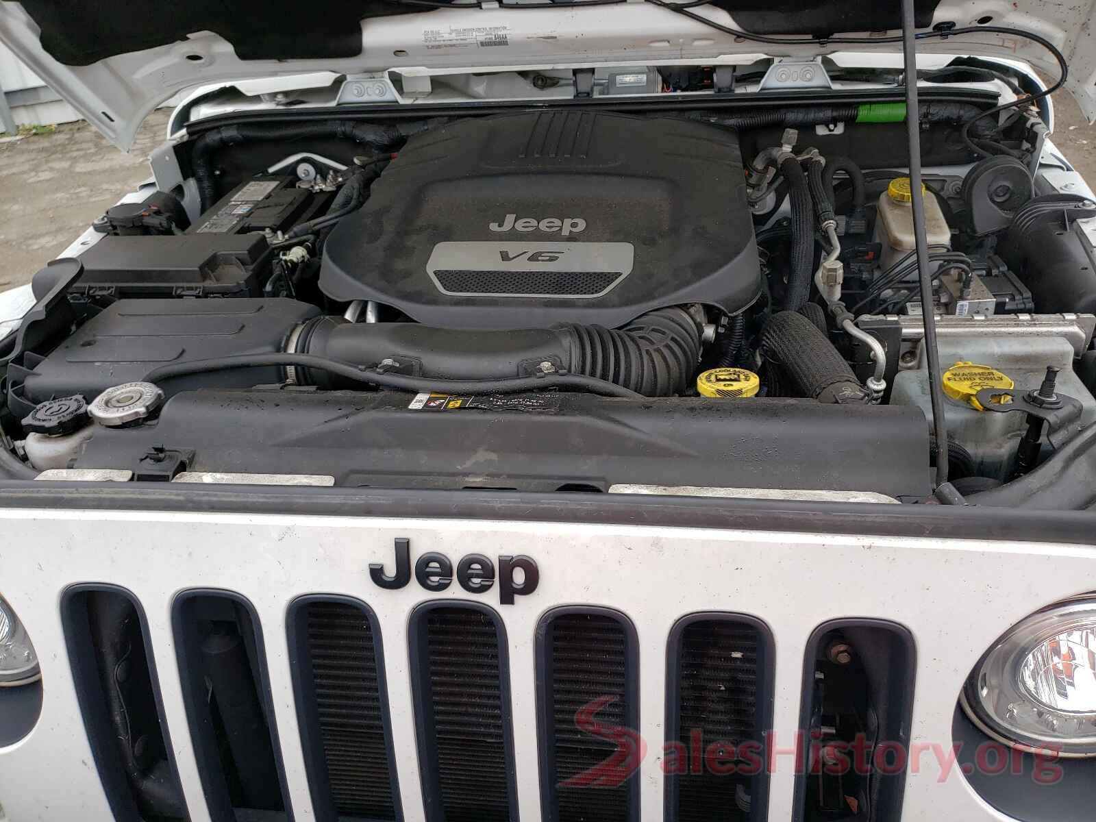 1C4AJWBG4HL630872 2017 JEEP WRANGLER