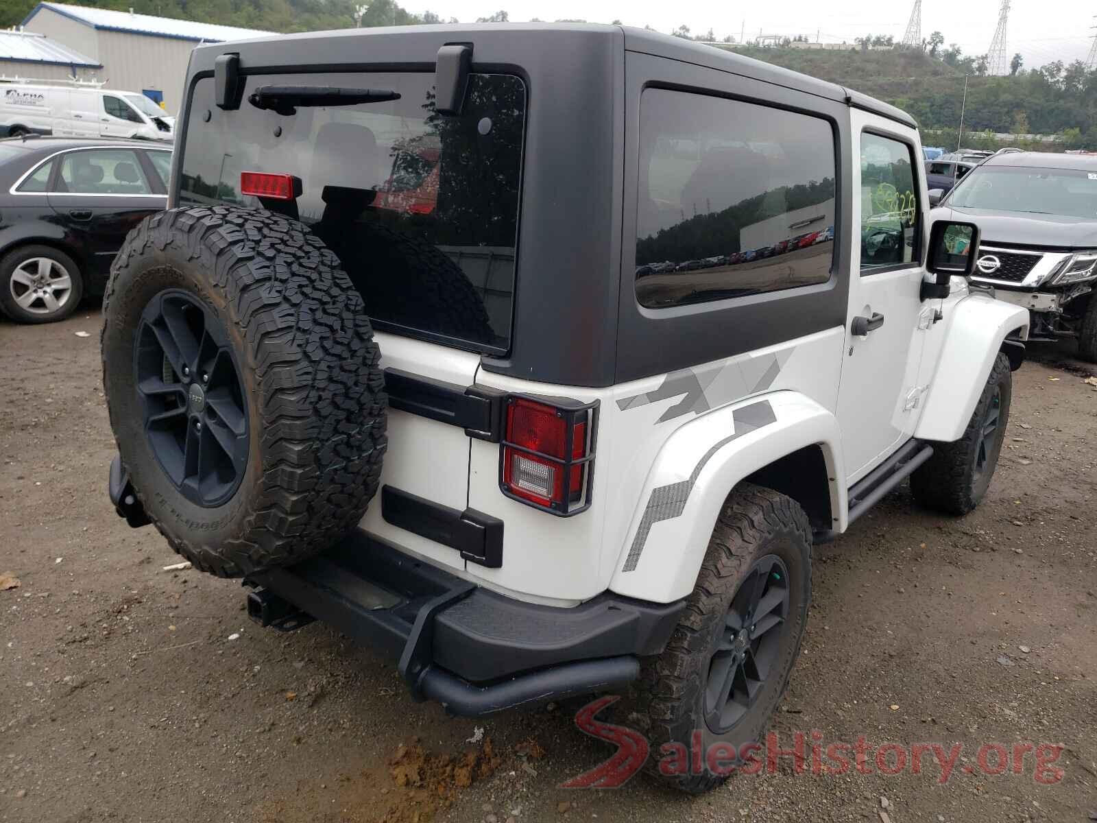 1C4AJWBG4HL630872 2017 JEEP WRANGLER