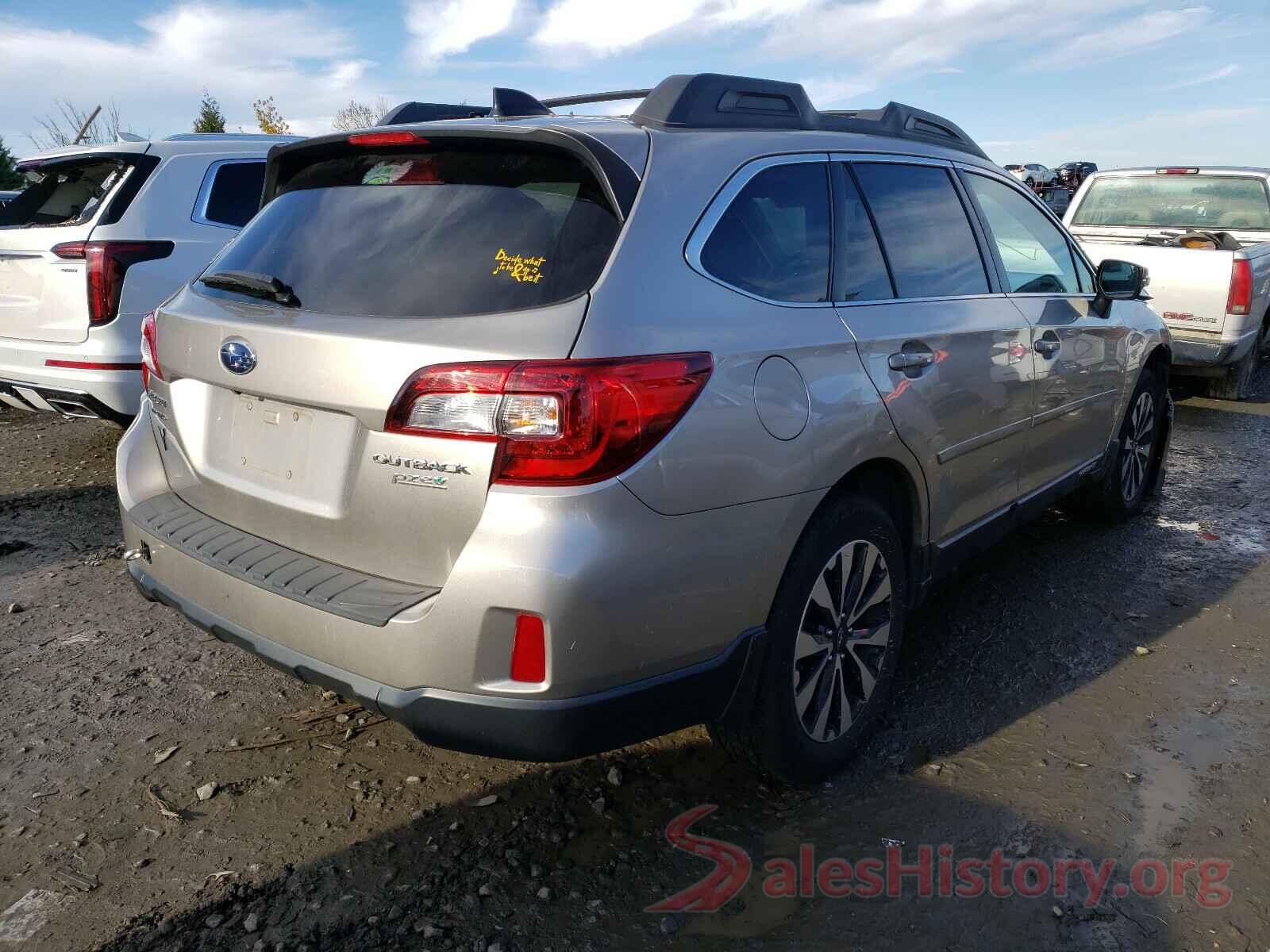 4S4BSANC5G3290106 2016 SUBARU OUTBACK