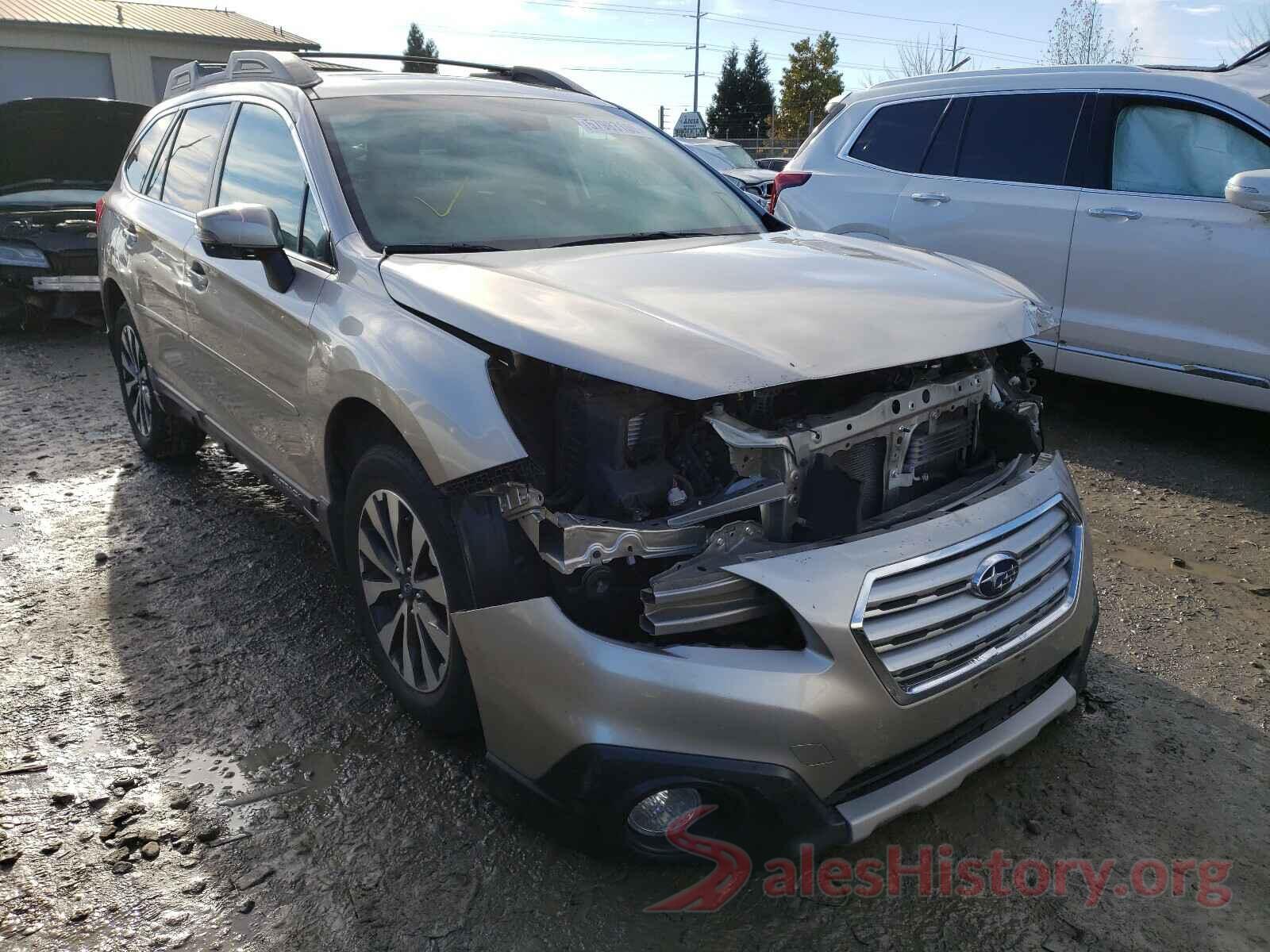 4S4BSANC5G3290106 2016 SUBARU OUTBACK