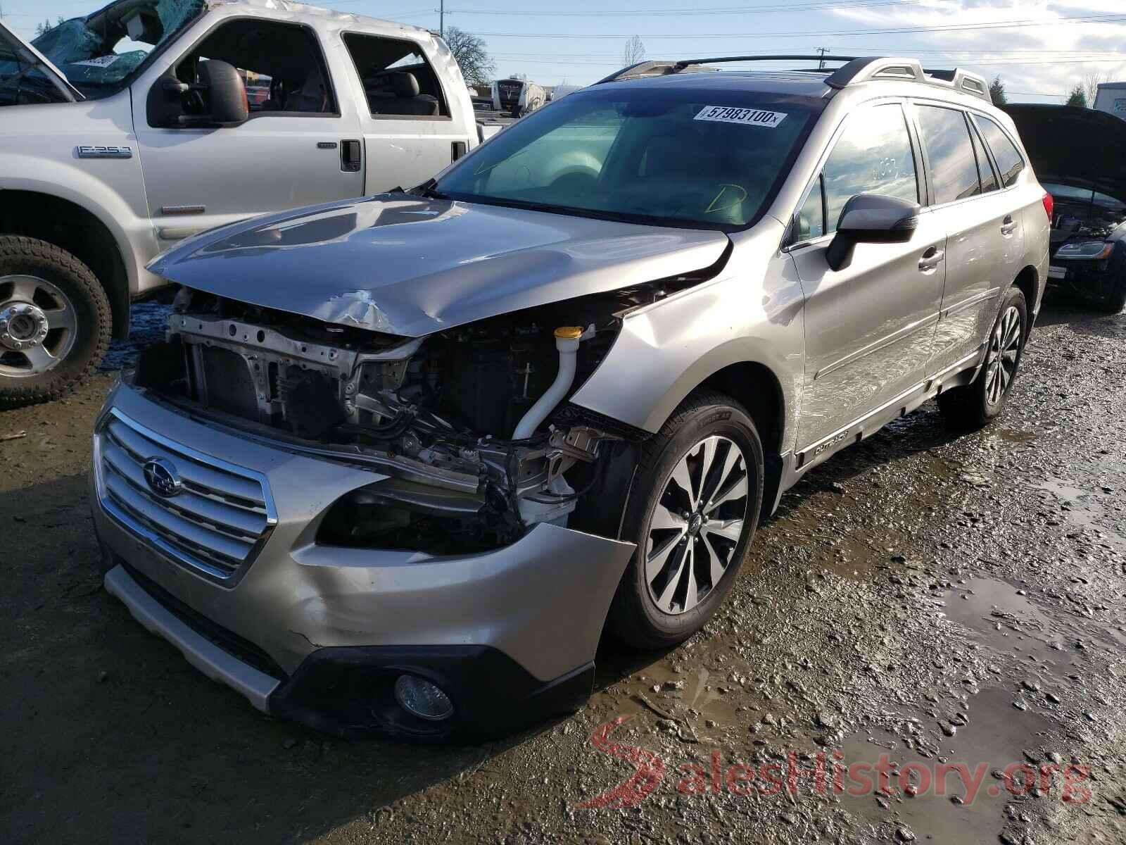 4S4BSANC5G3290106 2016 SUBARU OUTBACK