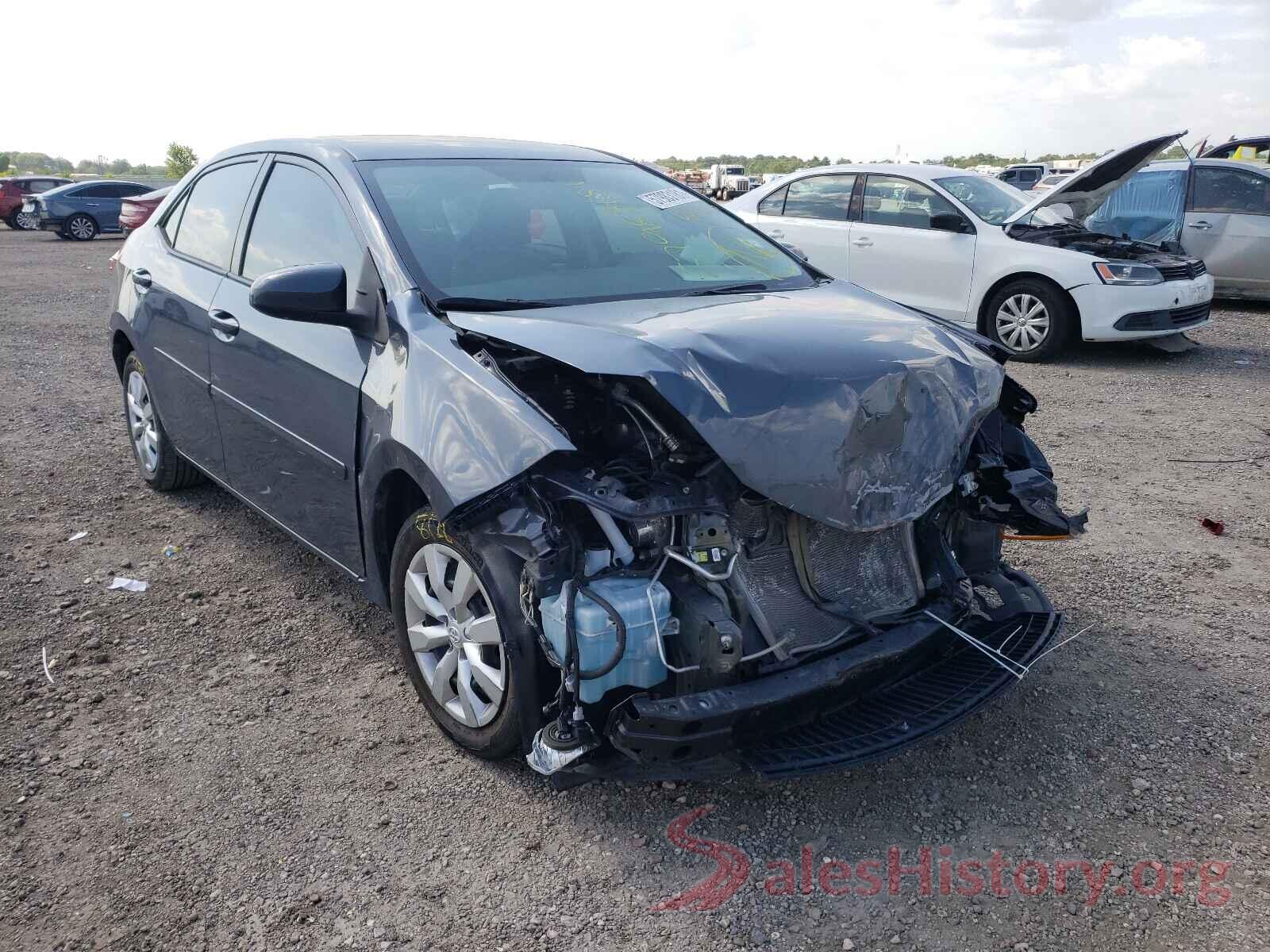 5YFBURHE0GP441628 2016 TOYOTA COROLLA