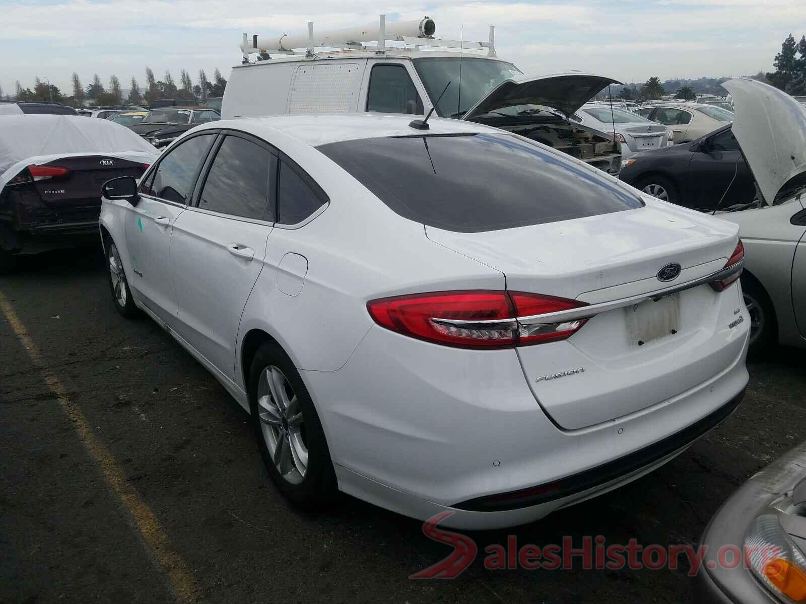 3FA6P0LU2JR246513 2018 FORD FUSION