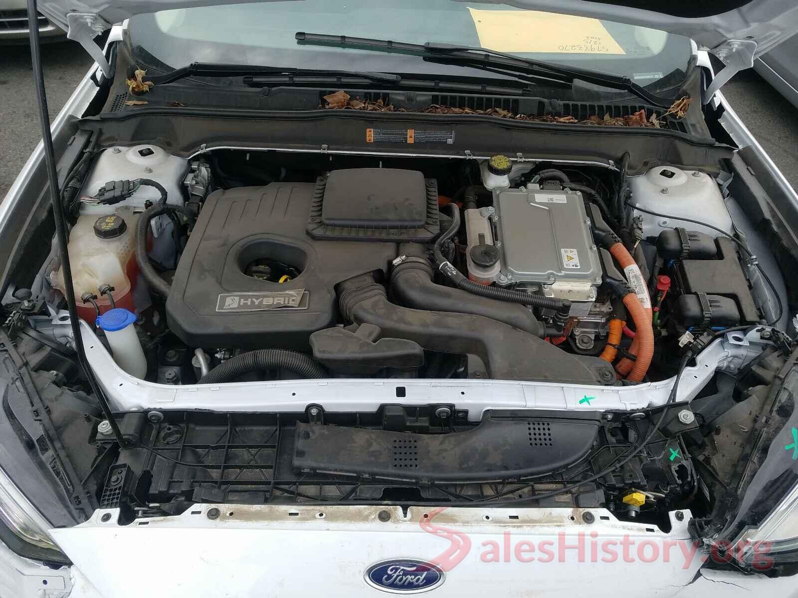 3FA6P0LU2JR246513 2018 FORD FUSION