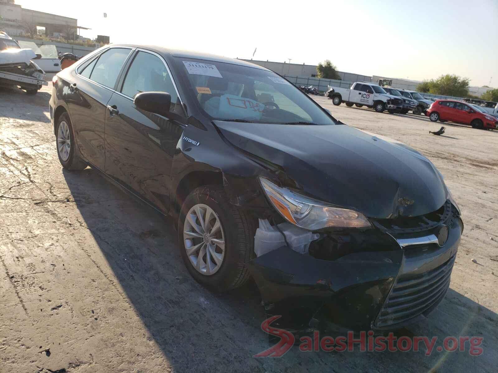 4T1BD1FK4GU196289 2016 TOYOTA CAMRY