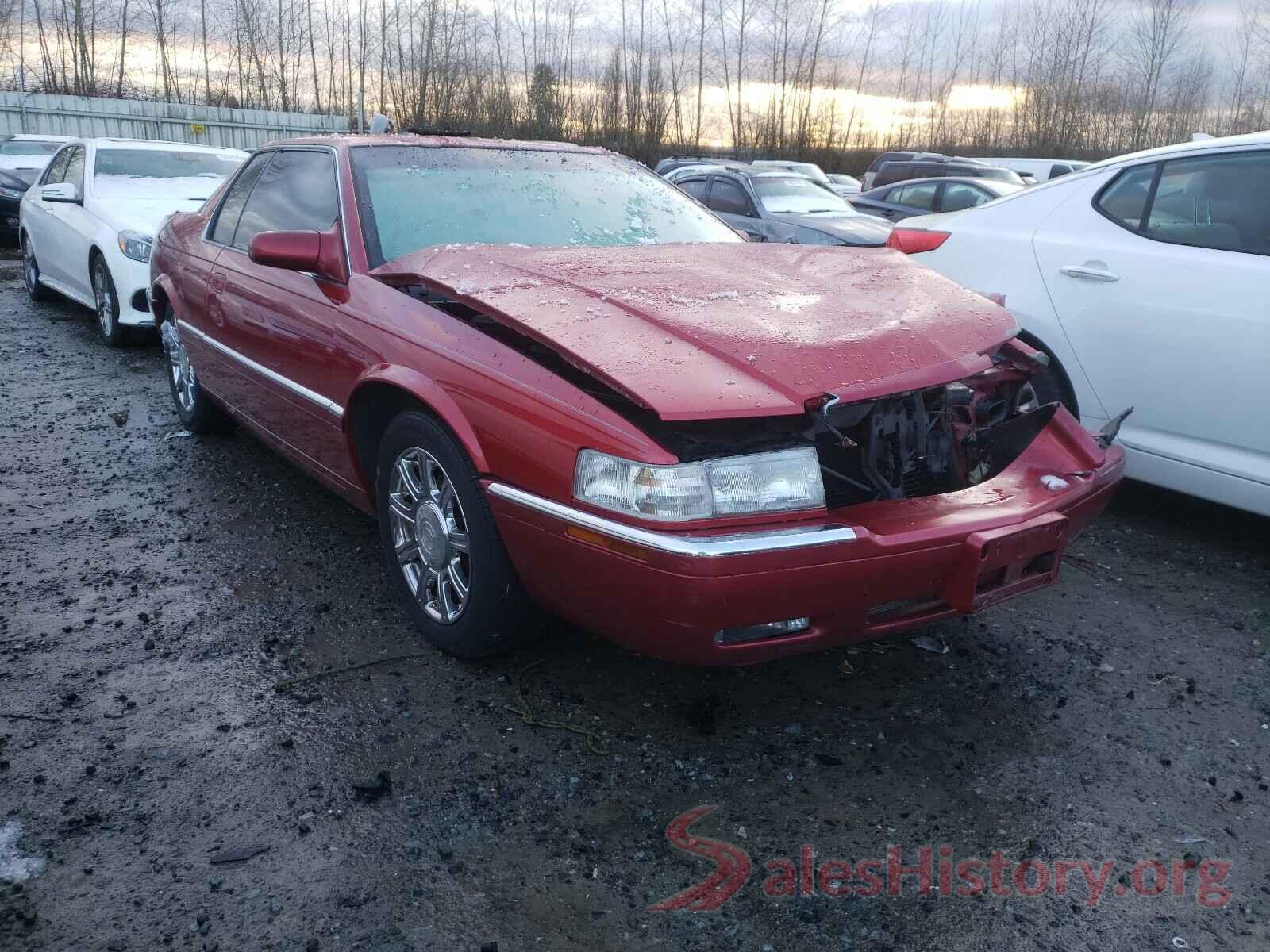 1G6ET129XWU601595 1998 CADILLAC ELDORADO