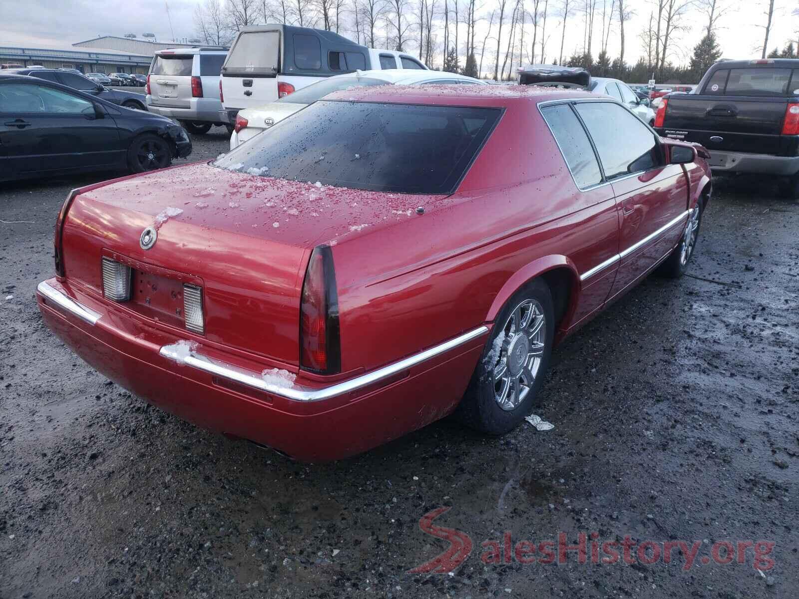 1G6ET129XWU601595 1998 CADILLAC ELDORADO