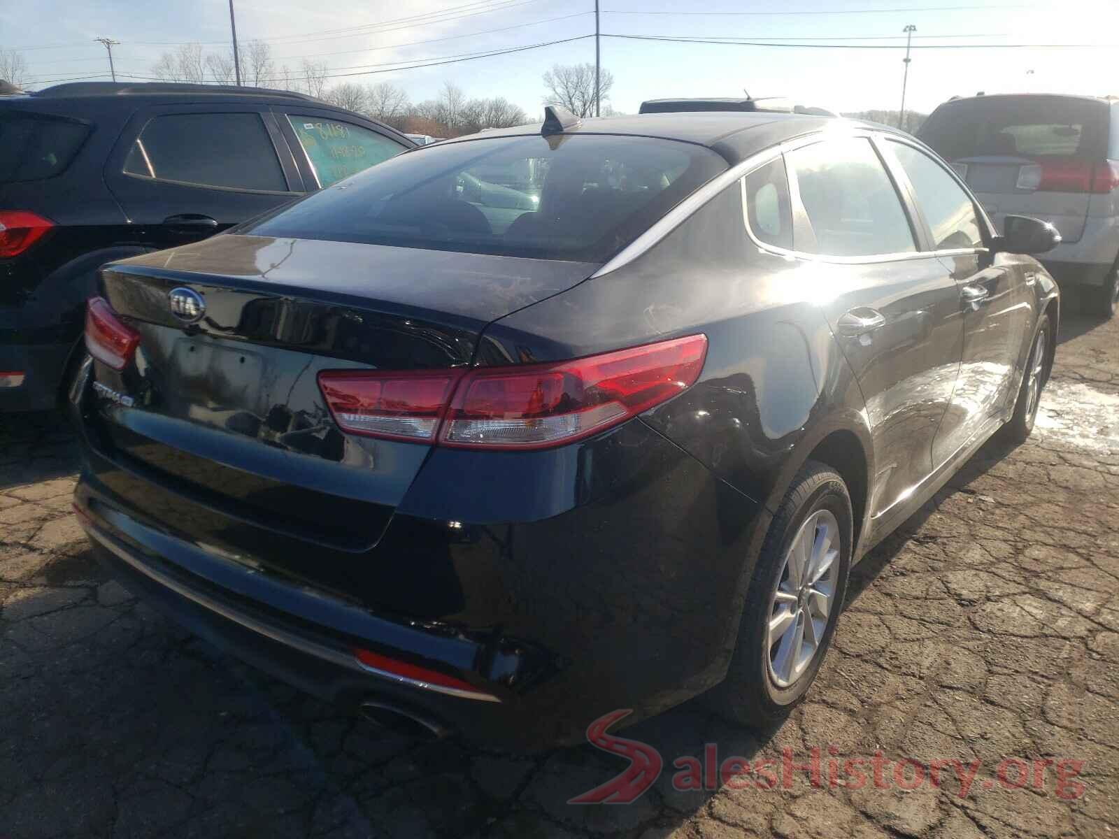 5XXGT4L33HG152836 2017 KIA OPTIMA