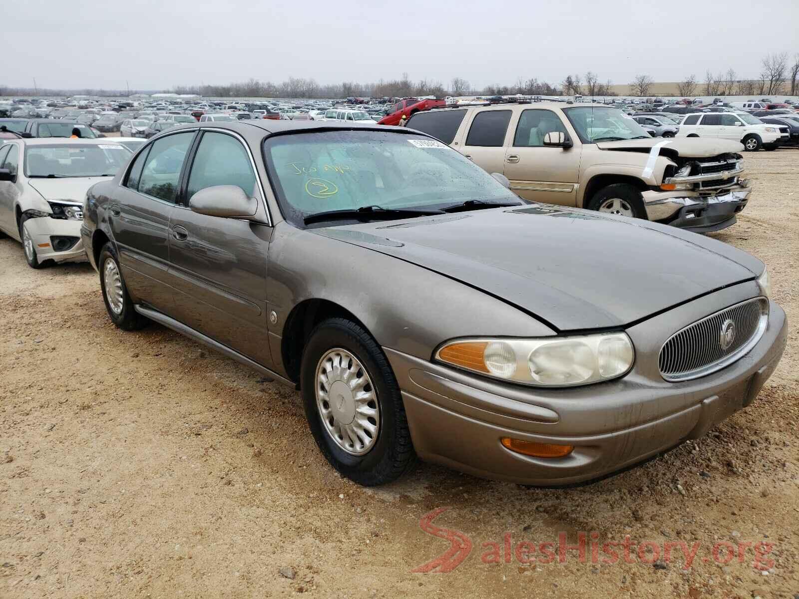 1G4HP52K33U114965 2003 BUICK LESABRE