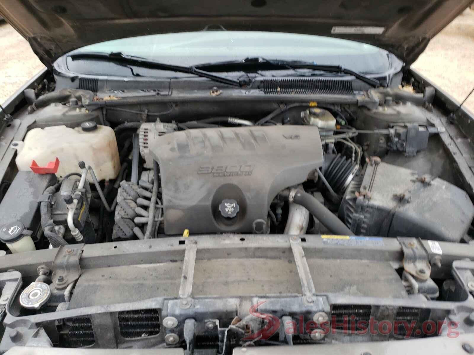 1G4HP52K33U114965 2003 BUICK LESABRE