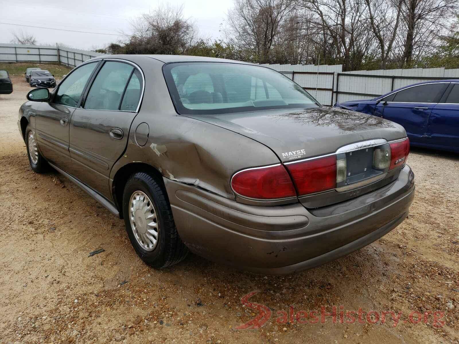 1G4HP52K33U114965 2003 BUICK LESABRE