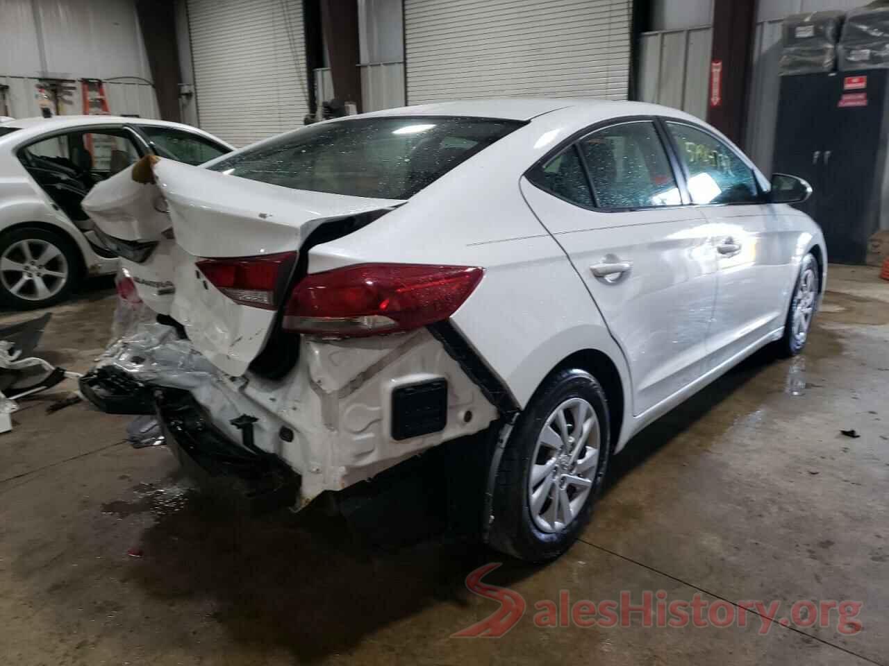 5NPD74LFXJH321309 2018 HYUNDAI ELANTRA