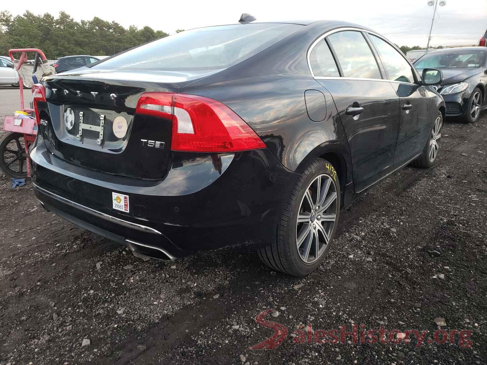 LYV612TK5GB094325 2016 VOLVO S60