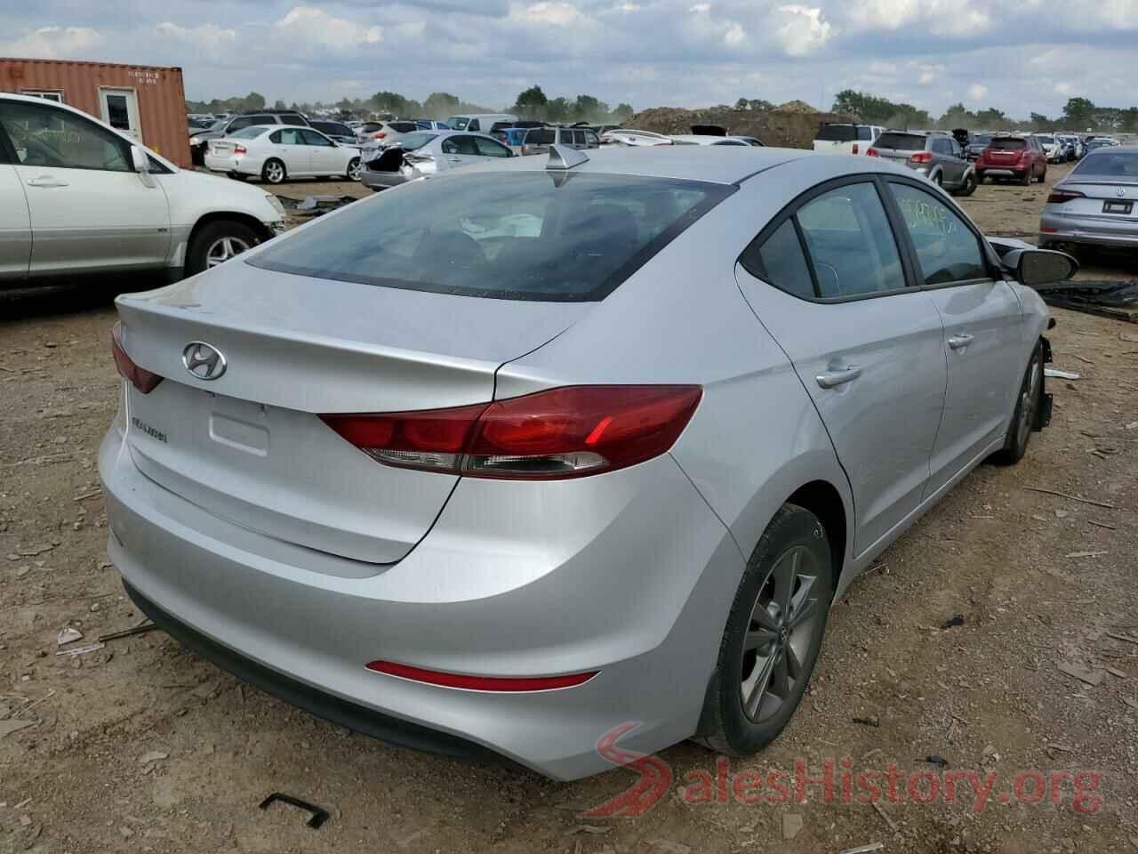 5NPD84LF3JH250600 2018 HYUNDAI ELANTRA