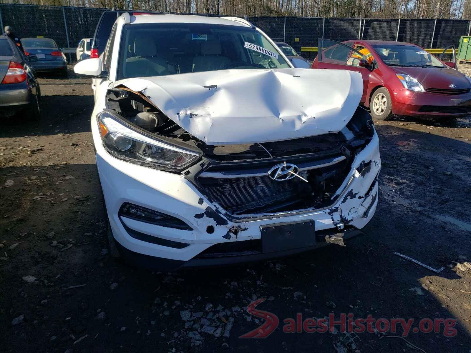 KM8J33A41JU725935 2018 HYUNDAI TUCSON