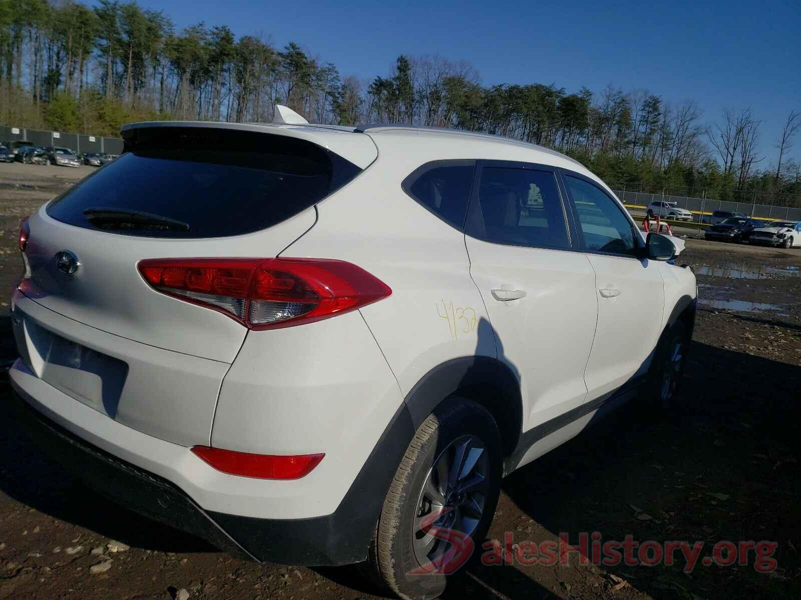 KM8J33A41JU725935 2018 HYUNDAI TUCSON