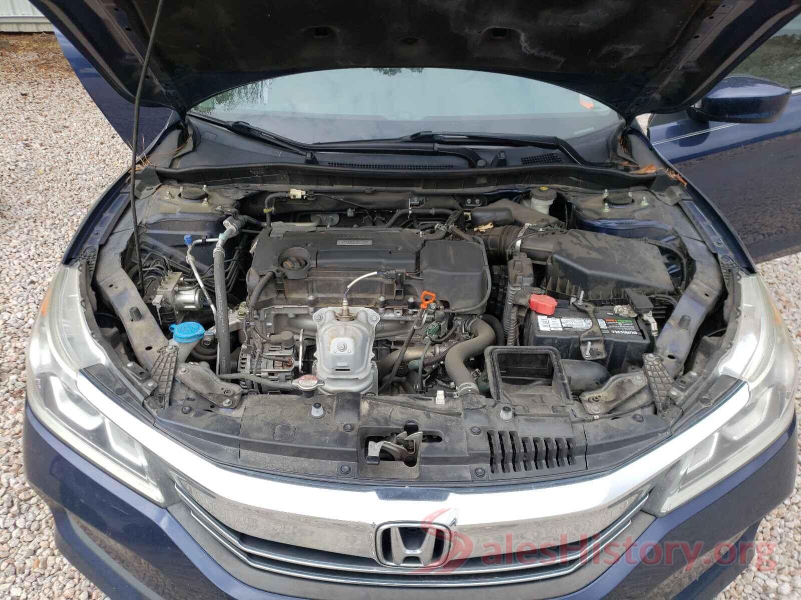 1HGCR2F32GA199042 2016 HONDA ACCORD