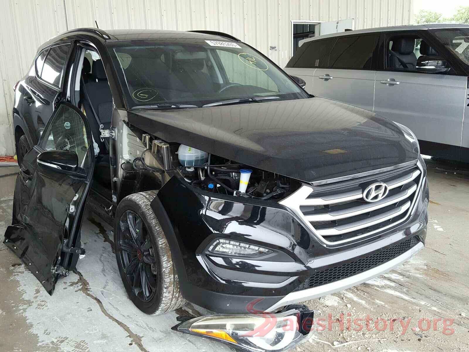 KM8J33A23HU524434 2017 HYUNDAI TUCSON