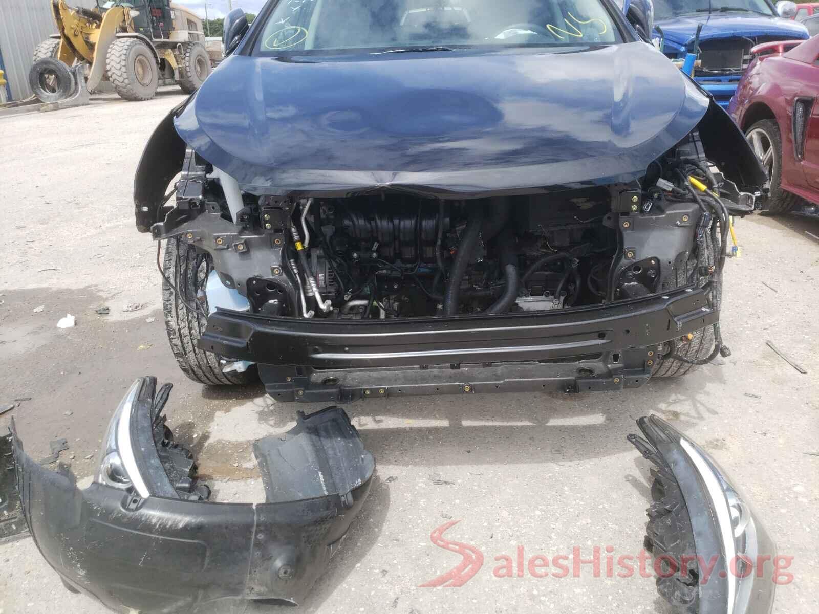 5NMZU3LB5HH006429 2017 HYUNDAI SANTA FE