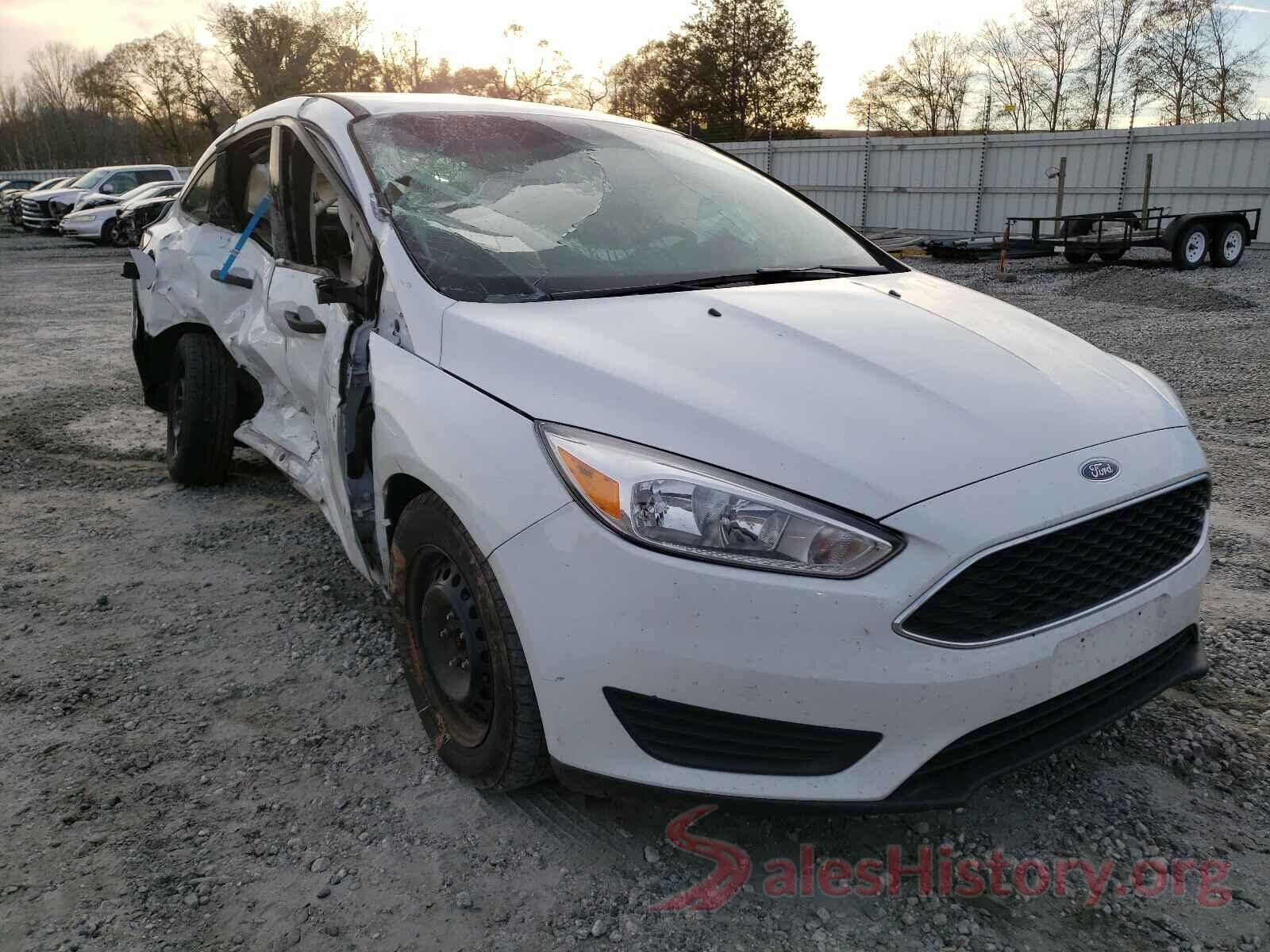 1FADP3E25JL254477 2018 FORD FOCUS